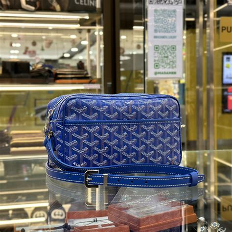 goyard cap vert bag how to spot fakke|goyard cap vert pm bag.